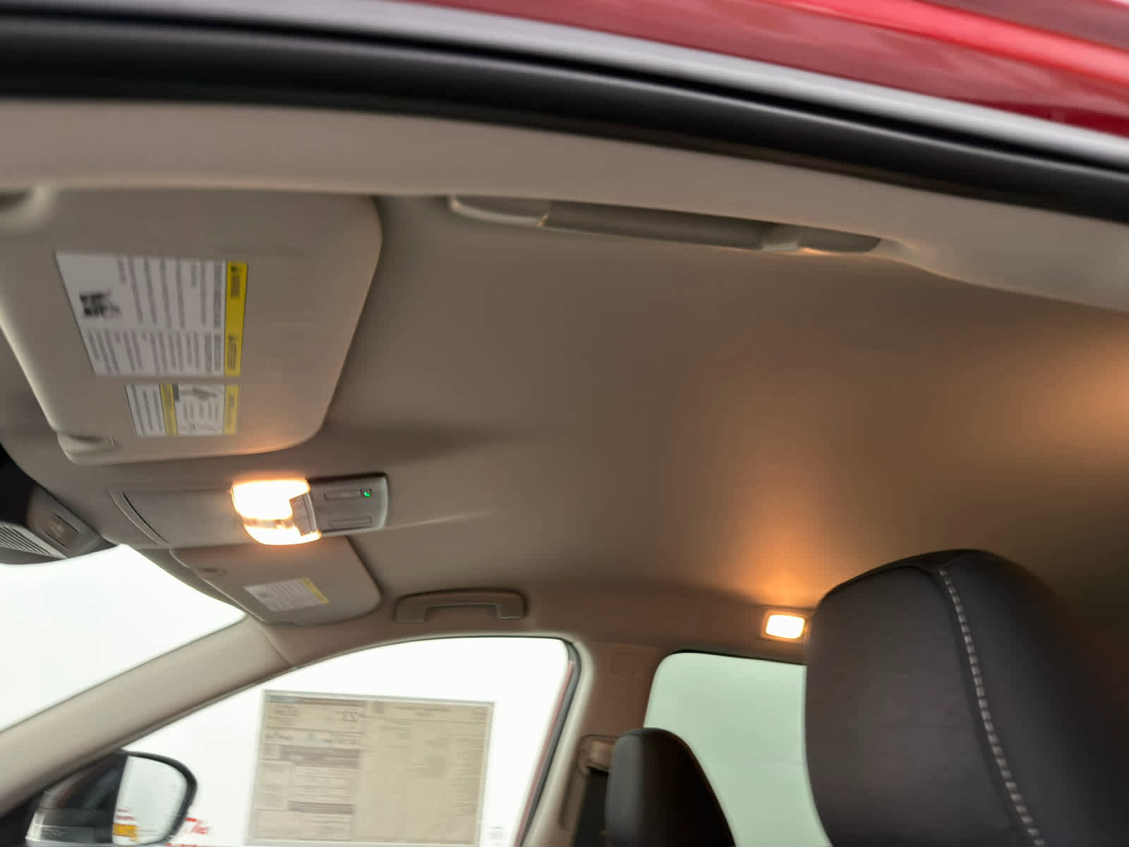 New 2026 Nissan Pathfinder SV image 15