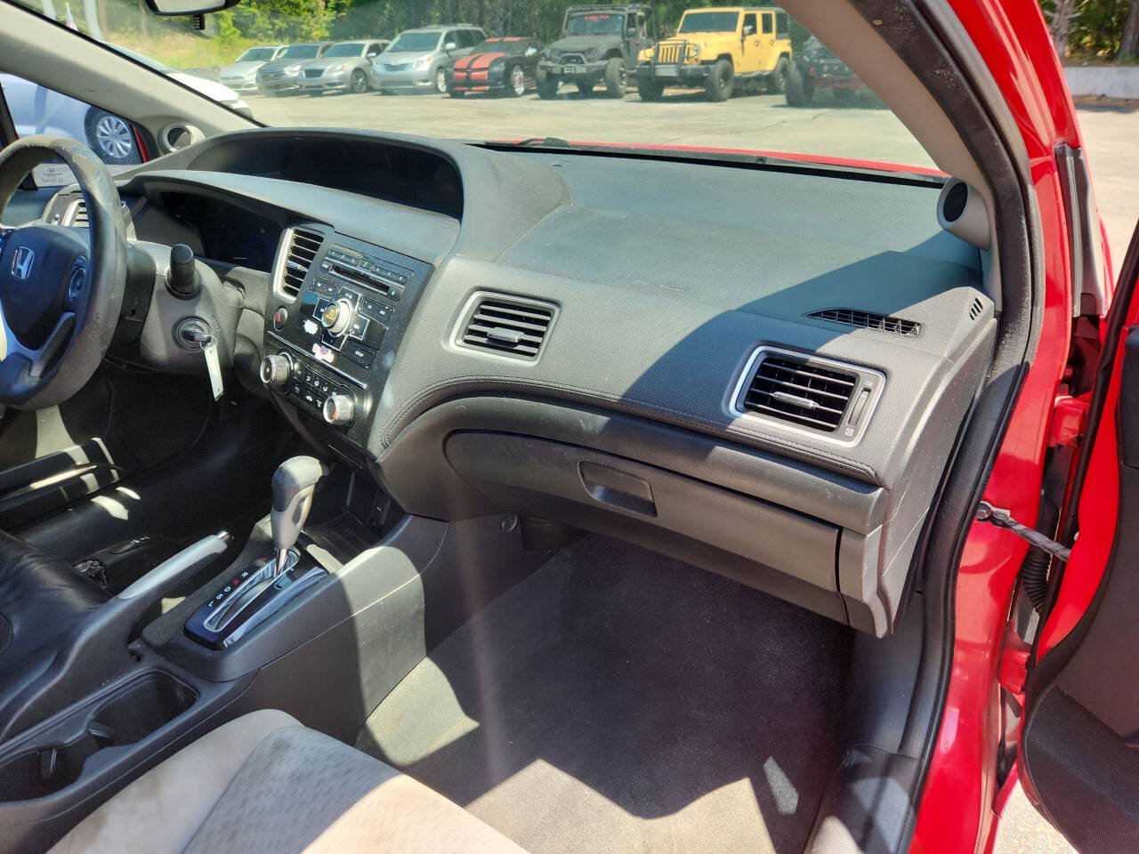 Used 2015 Honda Civic LX image 18