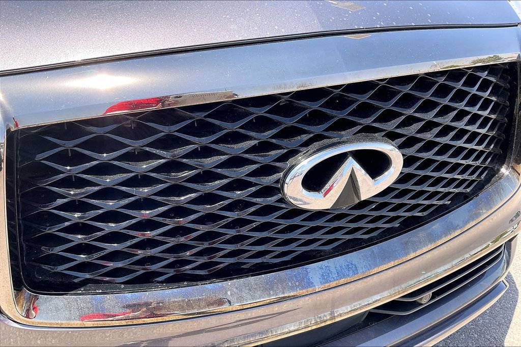 Used 2022 INFINITI QX80 Premium Select w/ Cargo Package AWD/4WD image 29