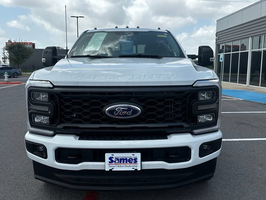 Used 2026 Ford F250 XL w/ STX Appearance Package AWD/4WD image 4