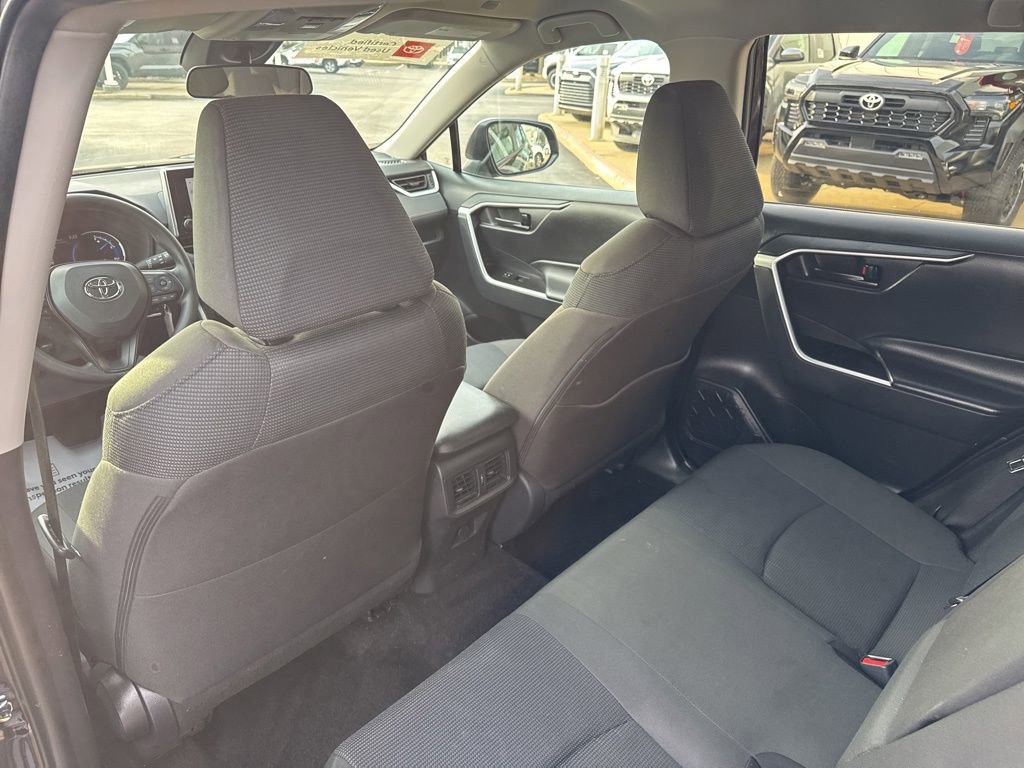 Certified 2025 Toyota RAV4 LE image 18