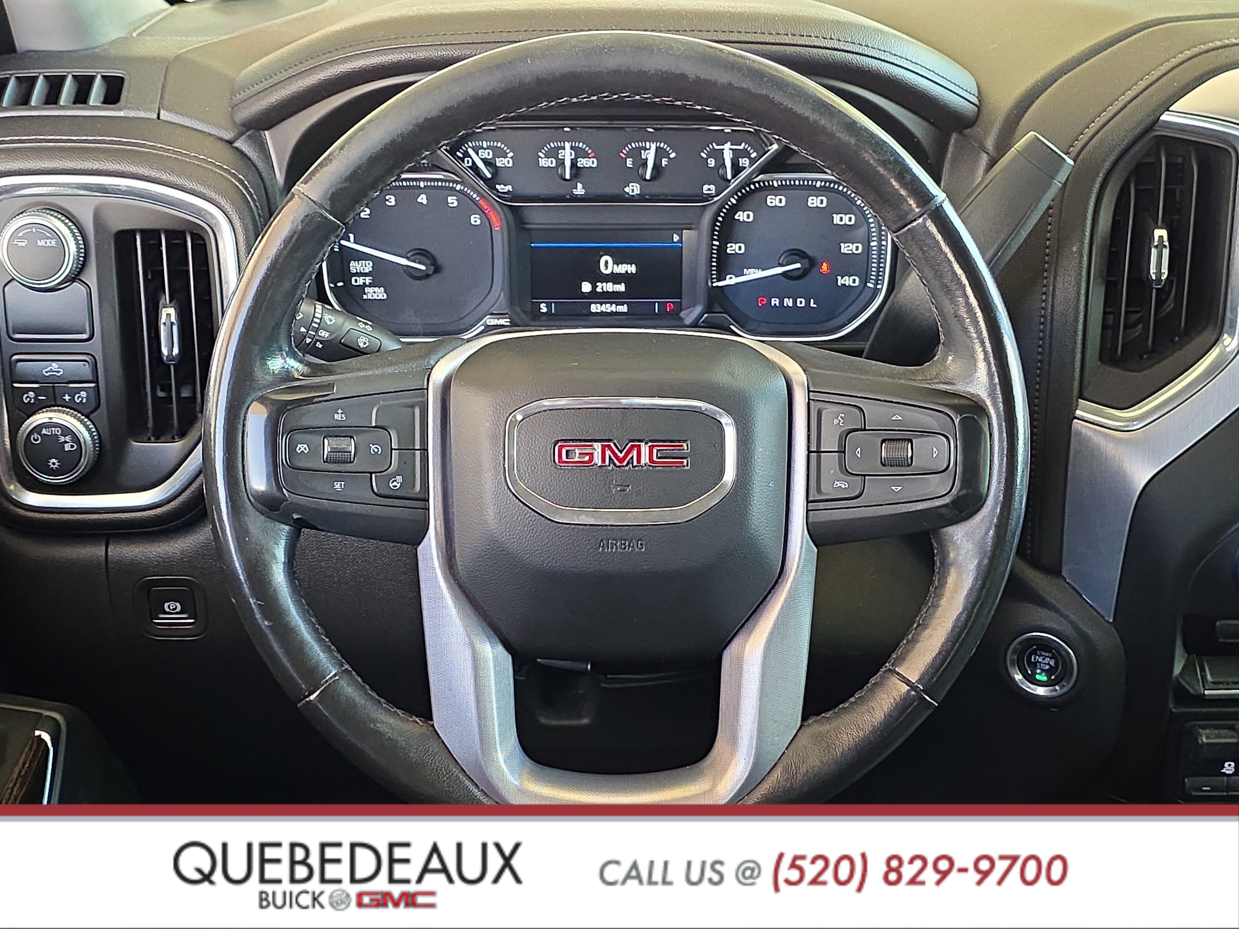 Used 2020 GMC Sierra 1500 SLE w/ SLE Value Package RWD image 12