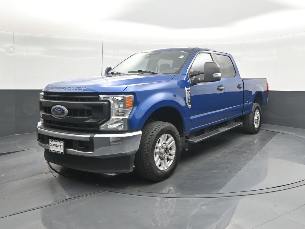 Used 2022 Ford F250 XL w/ Power Equipment Group