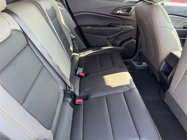 New 2026 Chevrolet Trax ACTIV w/ Sunroof Package image 8