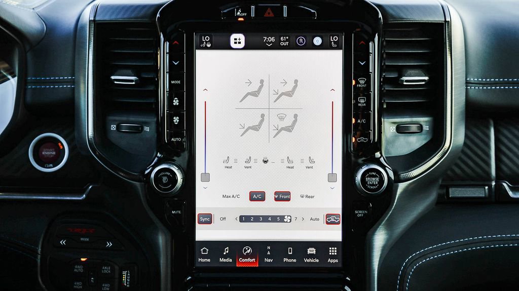 Used 2023 RAM 1500 TRX w/ TRX Level 2 Equipment Group image 16