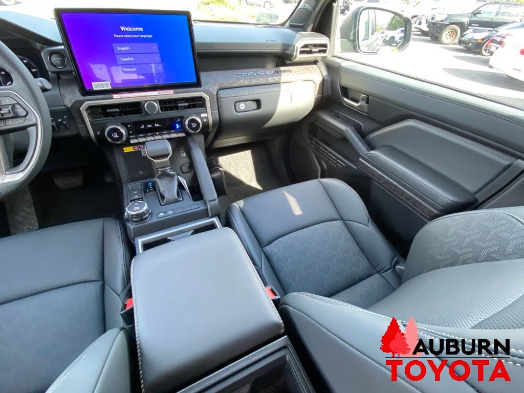 New 2026 Toyota Tacoma Limited AWD/4WD image 23