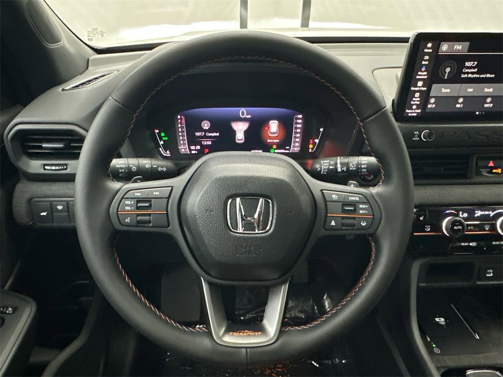 New 2026 Honda Passport TrailSport image 27