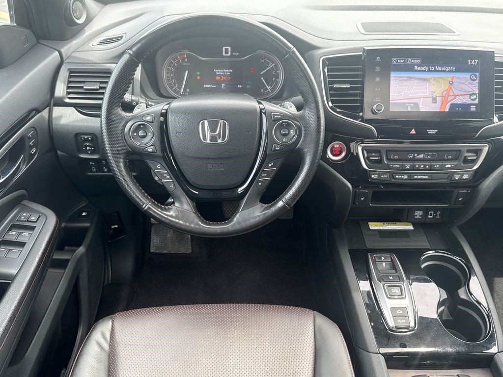 Certified 2023 Honda Ridgeline Black Edition image 19