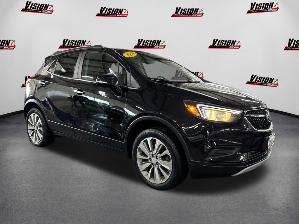 Used 2019 Buick Encore Preferred image 3