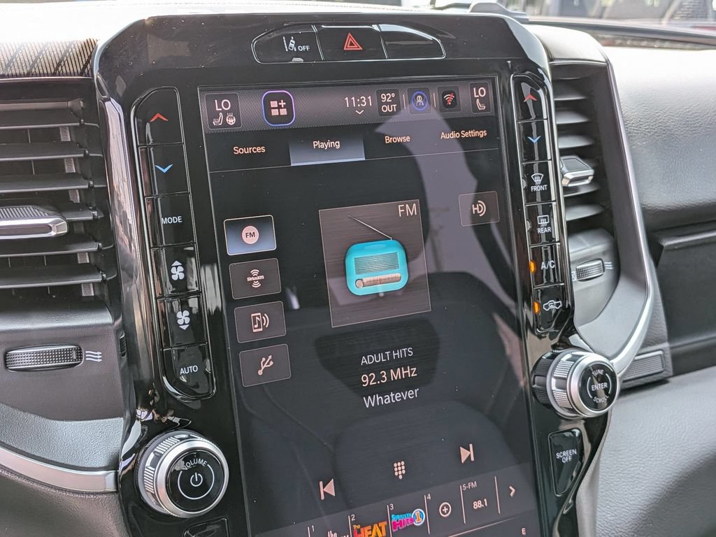 New 2026 RAM 1500 Big Horn AWD/4WD image 18