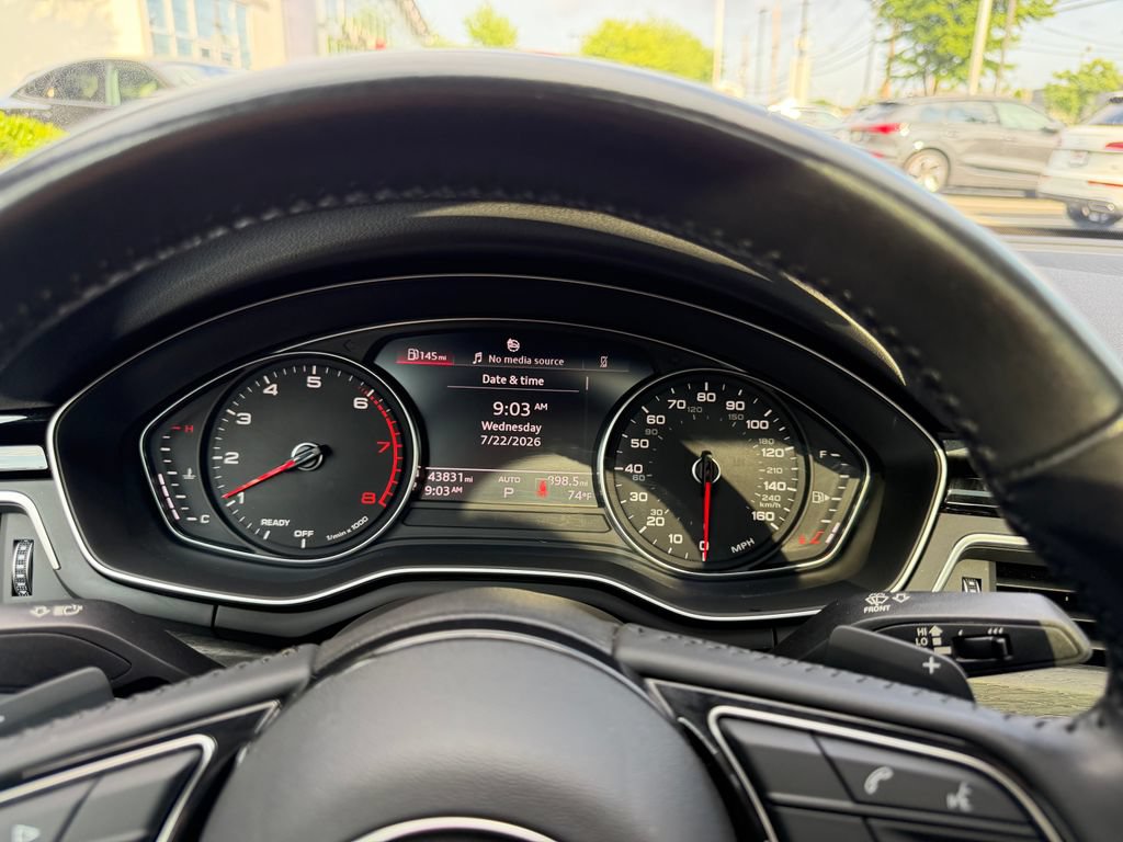 Used 2020 Audi A4 2.0T Premium w/ Convenience Package AWD/4WD image 23