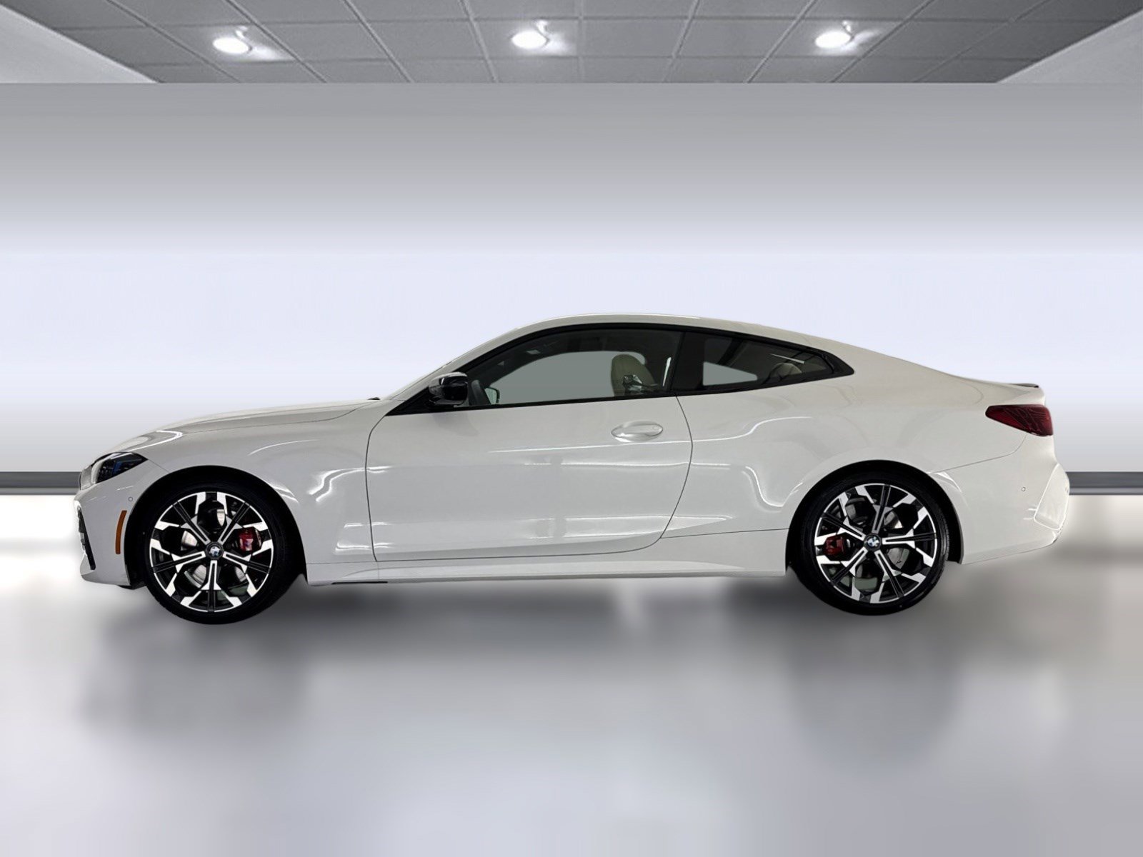 New 2026 BMW 430i Coupe w/ M Sport Package image 2