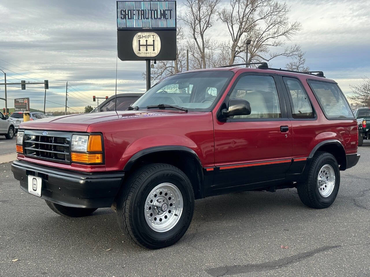 Used 1992 Ford Explorer Sport