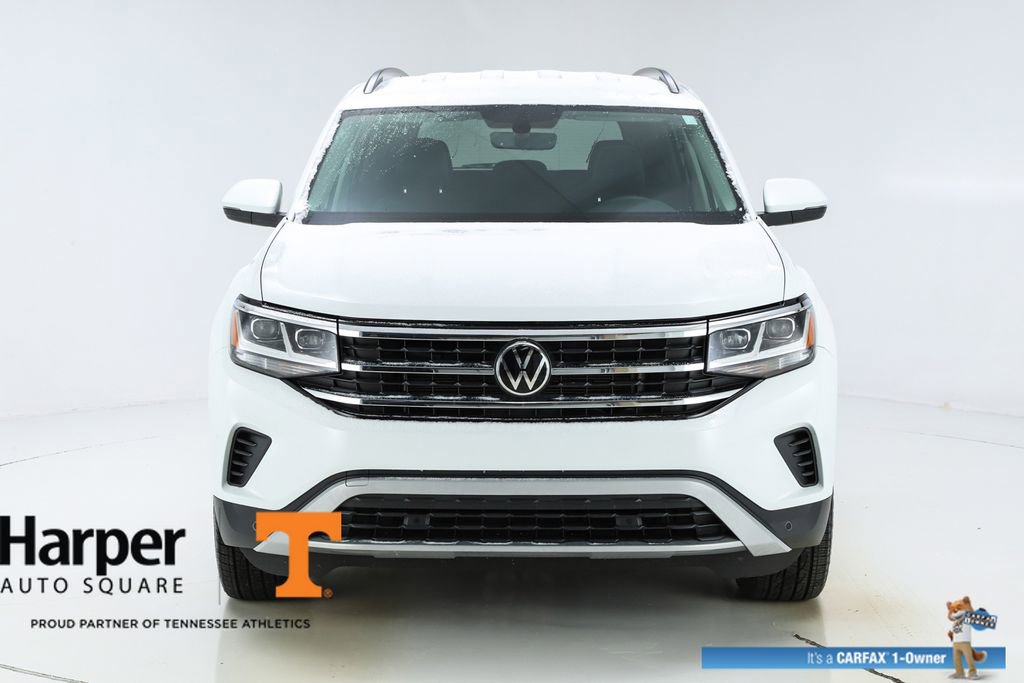 Used 2022 Volkswagen Atlas SE image 54