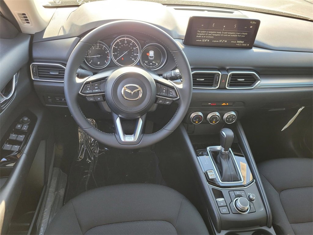 New 2025 MAZDA CX-5 AWD 2.5 S image 12