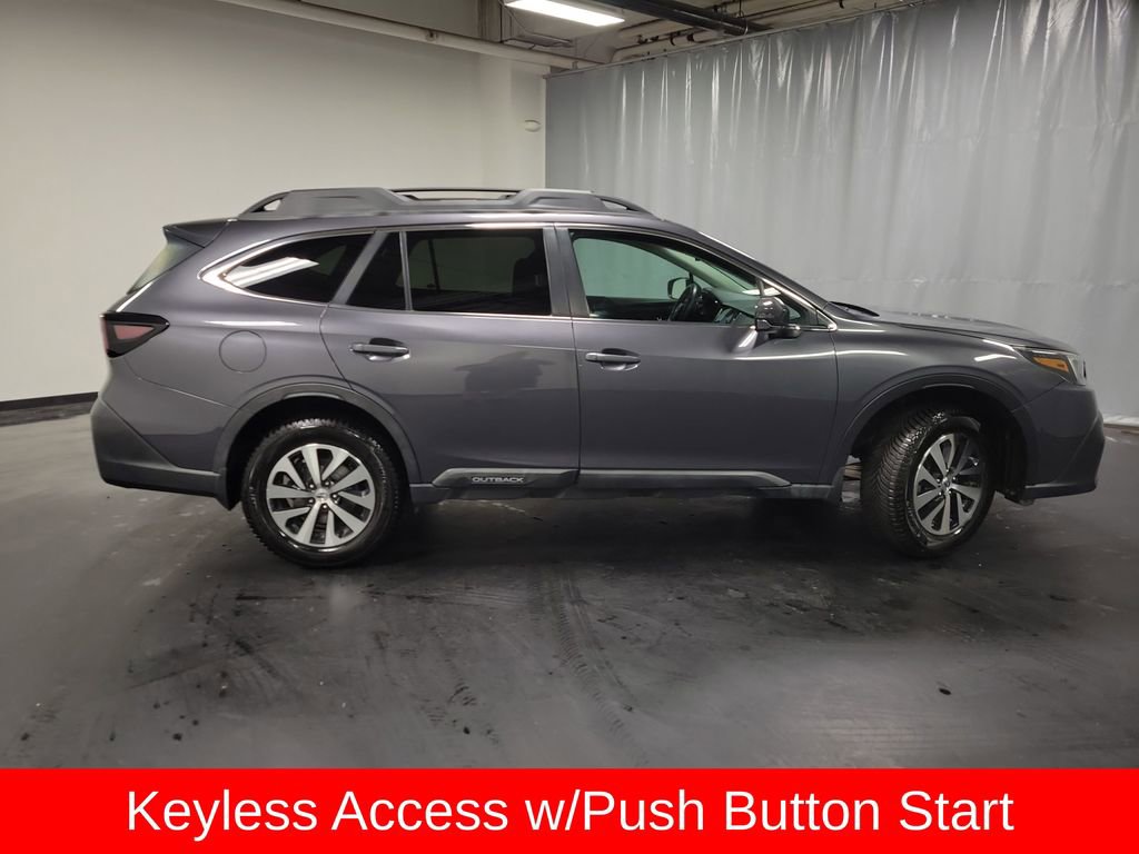 Used 2020 Subaru Outback Premium AWD/4WD image 10