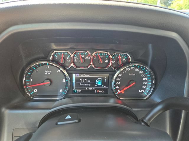 Used 2018 GMC Sierra 1500 SLT w/ SLT Premium Package AWD/4WD image 25