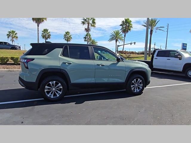 New 2026 Chevrolet Equinox LT w/ Convenience Package II image 23