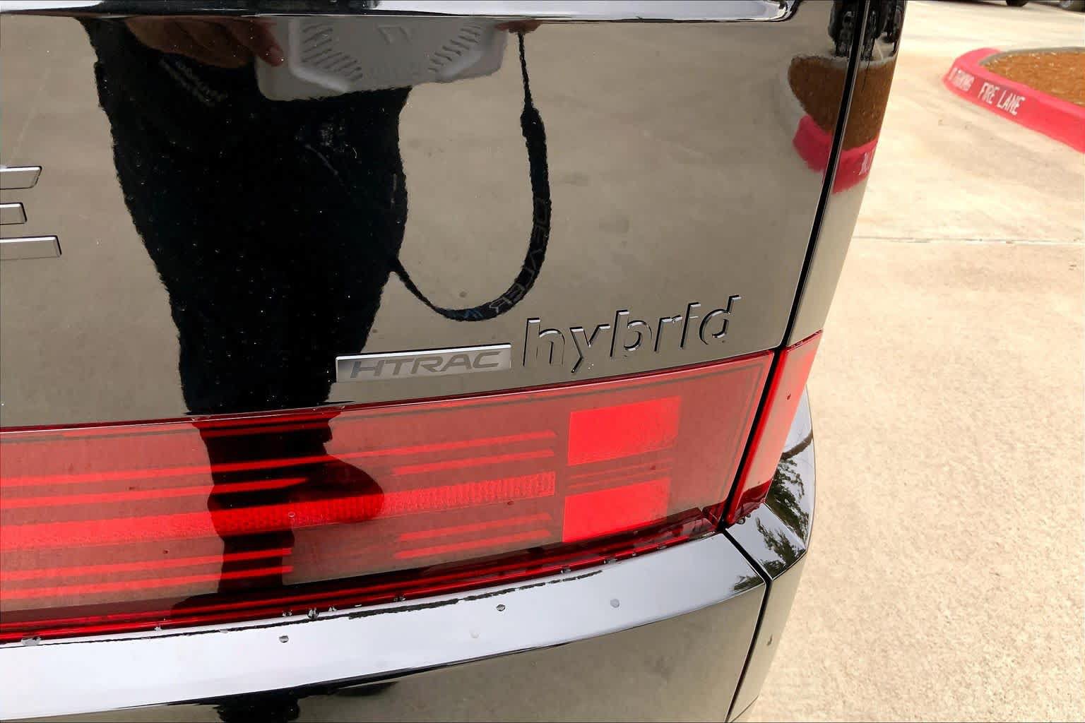 New 2027 Hyundai Santa Fe Calligraphy AWD/4WD image 15