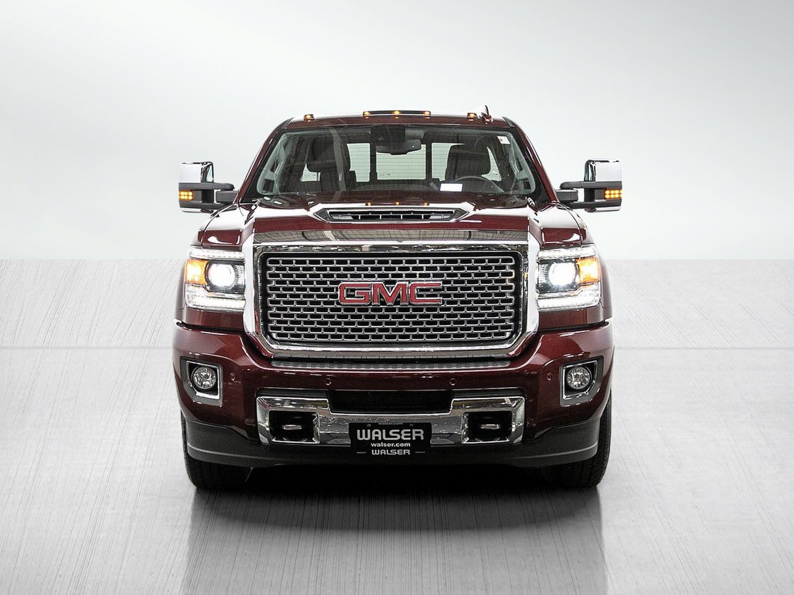 Used 2017 GMC Sierra 3500 Denali w/ Duramax Plus Package AWD/4WD image 8