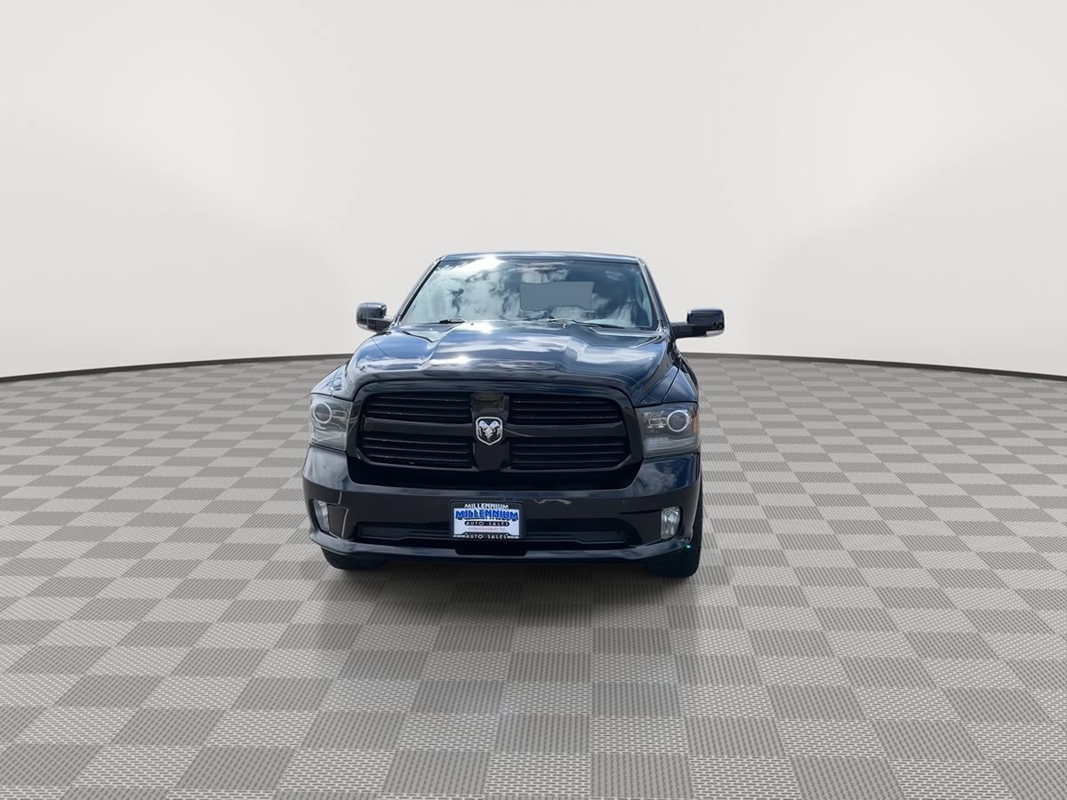 Used 2014 RAM 1500 Sport w/ Sport Premium Group AWD/4WD image 2