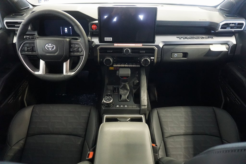 New 2025 Toyota Tacoma TRD Off-Road image 28