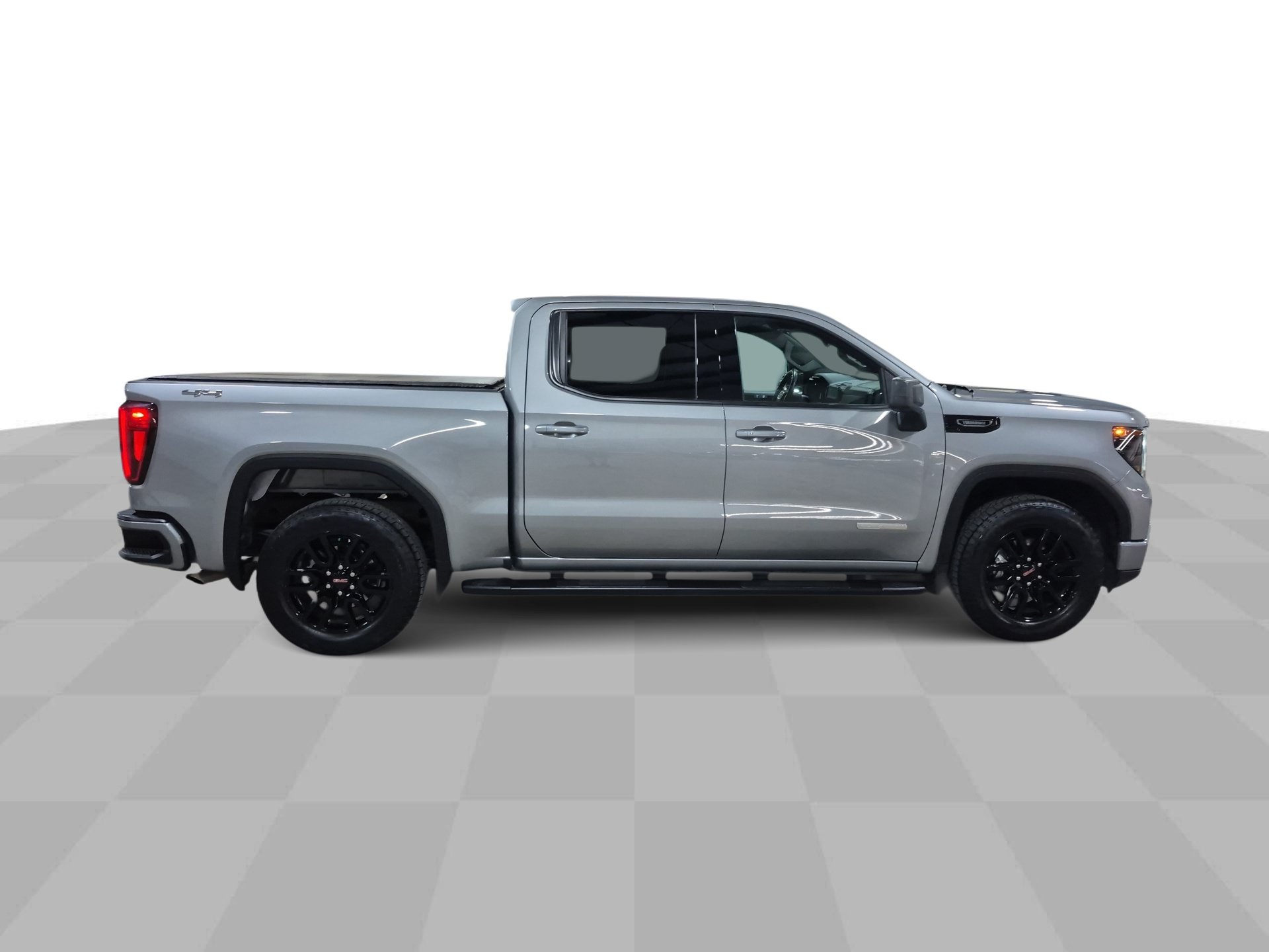Used 2025 GMC Sierra 1500 Elevation AWD/4WD image 10