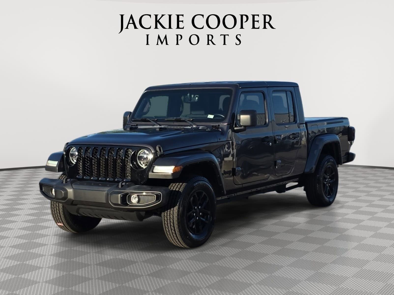 Used 2022 Jeep Gladiator Sport AWD/4WD image 1