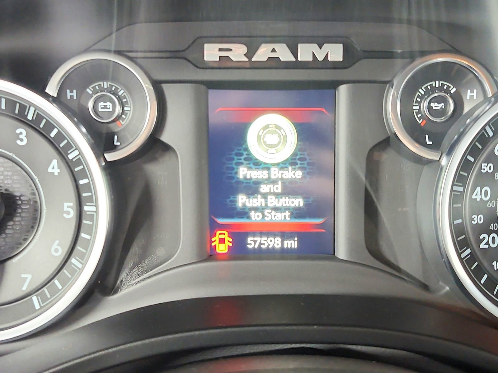 Used 2022 RAM 1500 Lone Star w/ Trailer Tow Group image 21