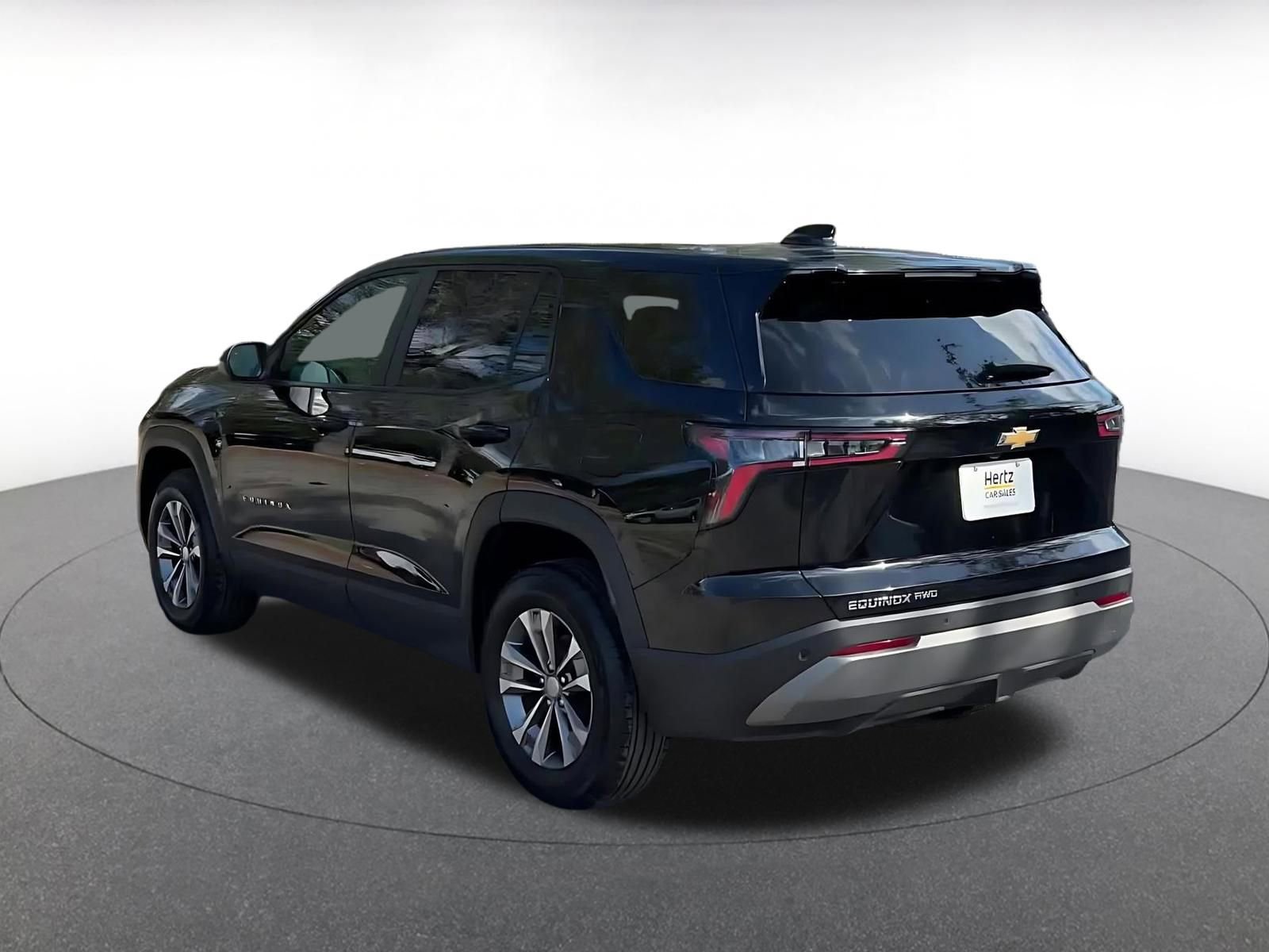 Used 2025 Chevrolet Equinox LT image 10