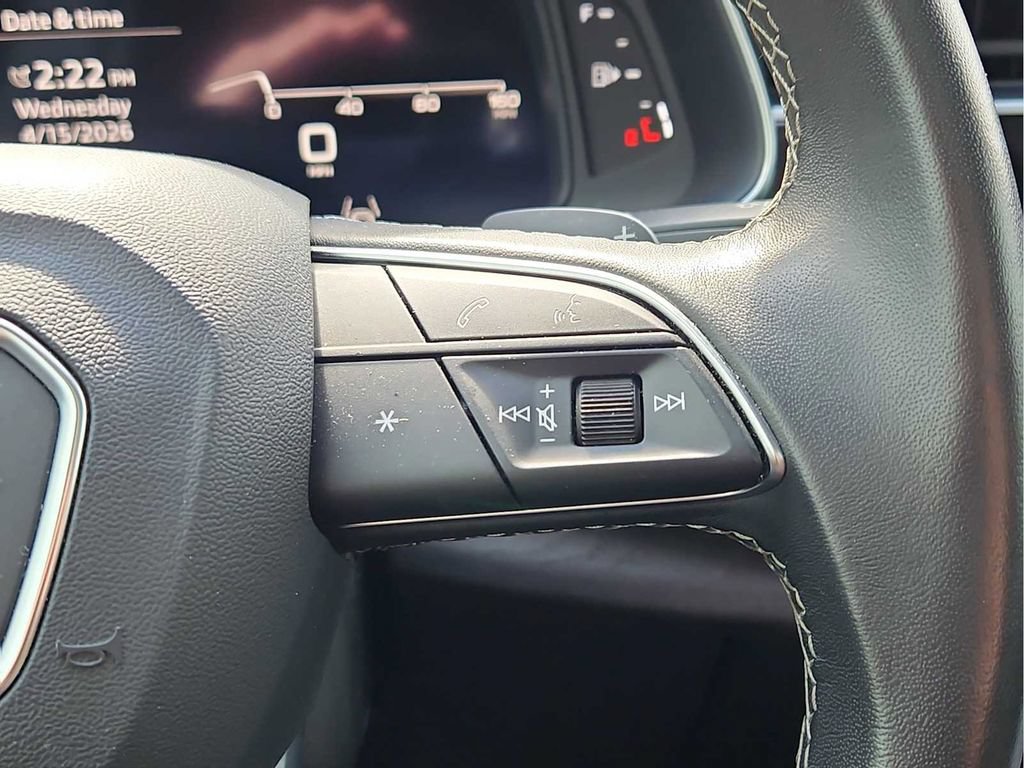 Certified 2023 Audi Q8 Premium Plus w/ Premium Plus Package AWD/4WD image 21