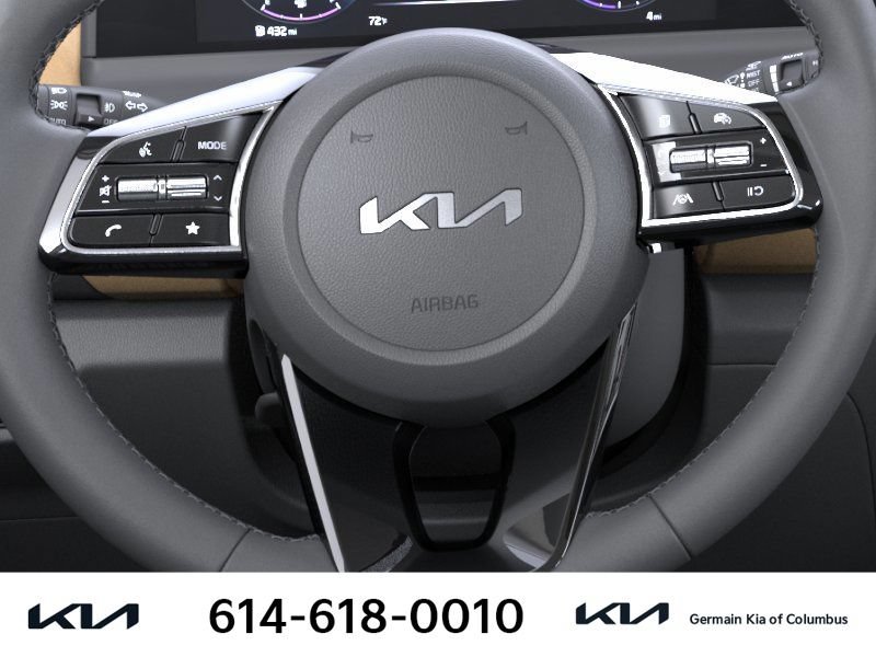 New 2026 Kia Seltos EX w/ EX Sunroof Package AWD/4WD image 25