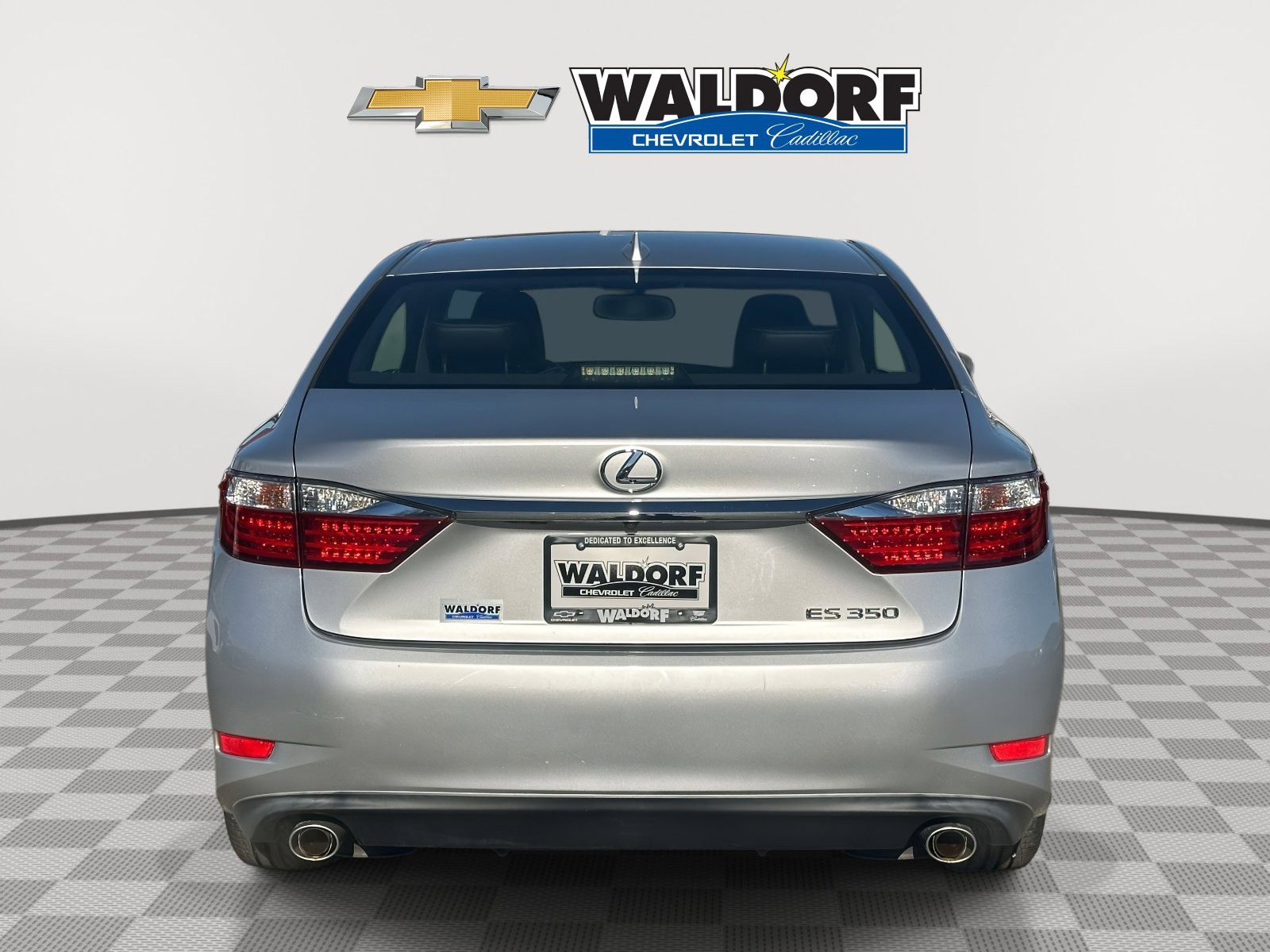 Used 2015 Lexus ES 350 image 5