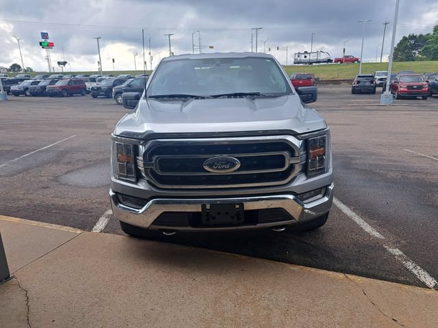 Used 2021 Ford F150 XLT w/ Equipment Group 302A High AWD/4WD image 3