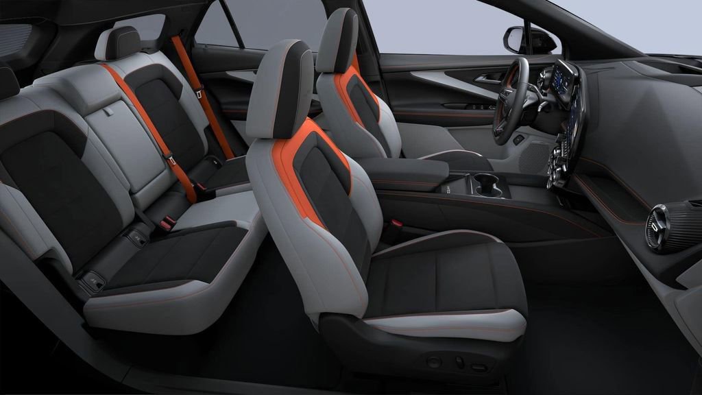 New 2026 Chevrolet Blazer EV SS AWD/4WD image 17