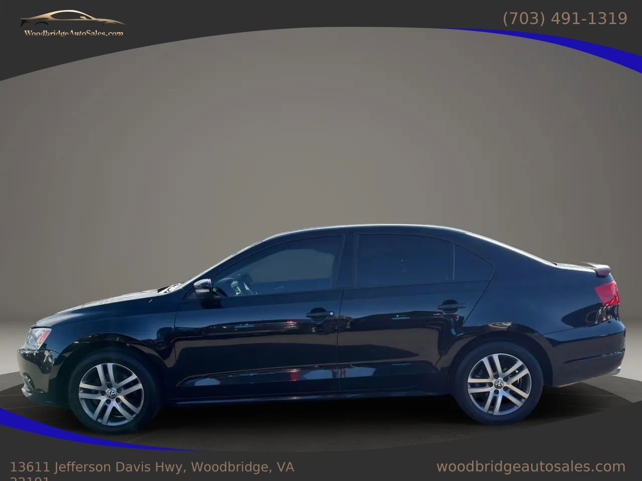 Used 2014 Volkswagen Jetta SE FWD image 8