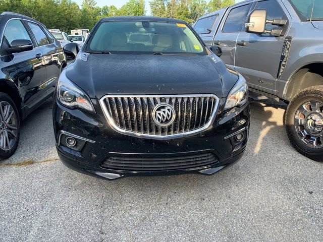 Used 2017 Buick Envision Preferred FWD image 3