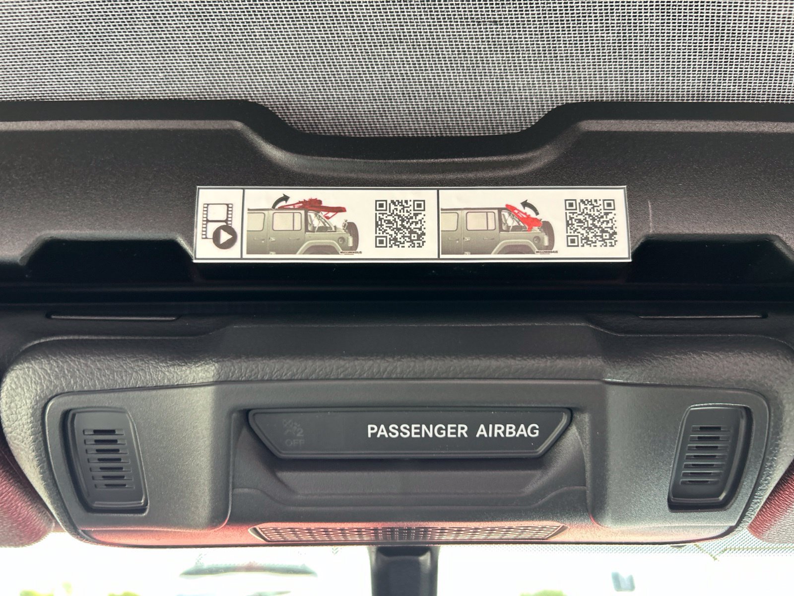 New 2027 Jeep Wrangler Sport AWD/4WD image 30