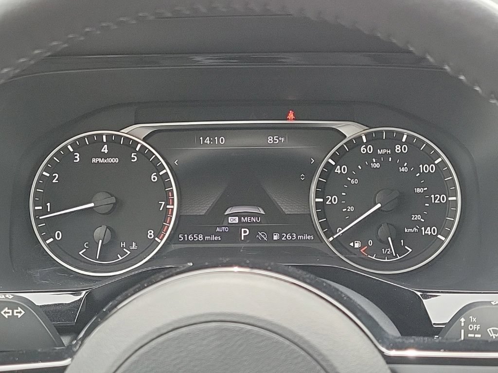Used 2025 Nissan Pathfinder SL AWD/4WD image 26