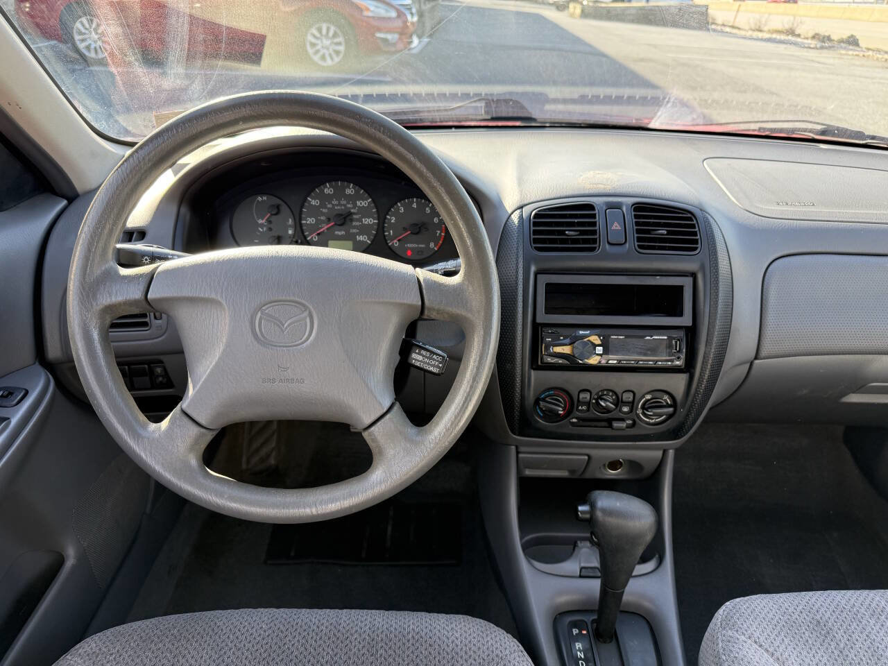 Used 1999 MAZDA Protege DX image 24