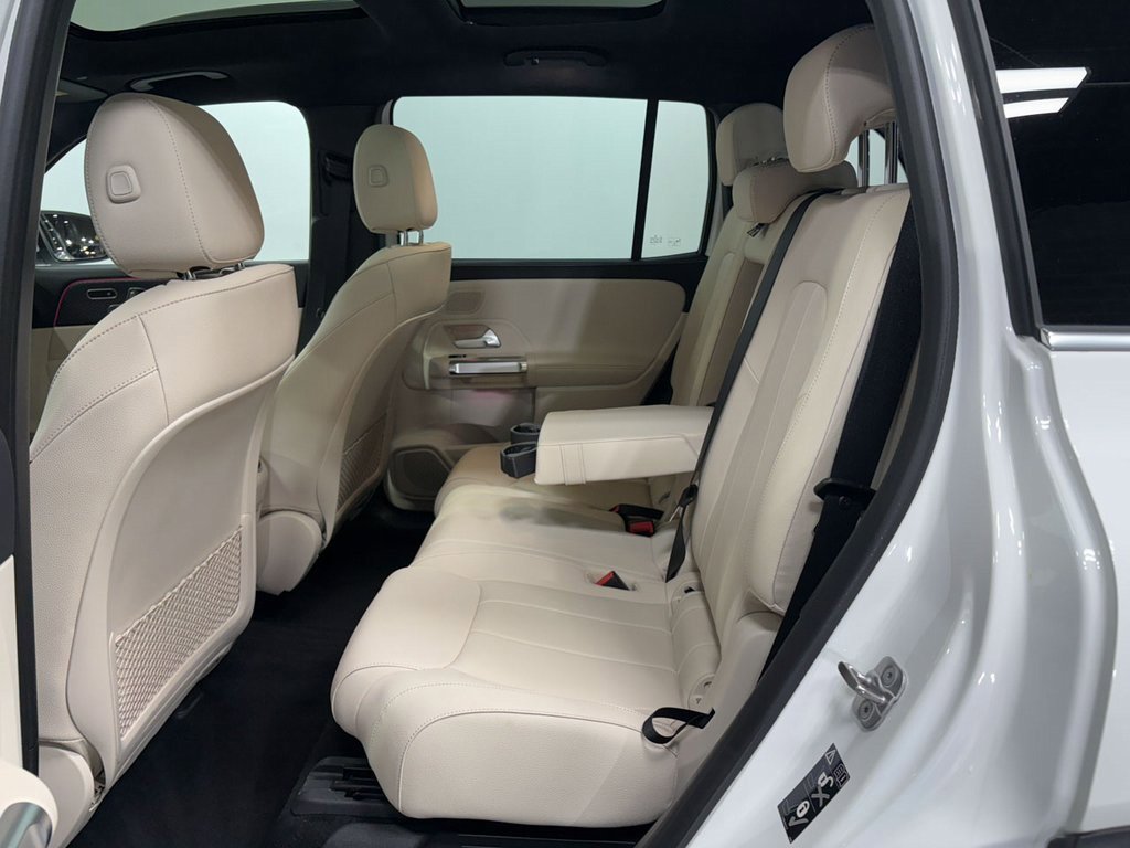 Certified 2024 Mercedes-Benz EQB 350 4MATIC SUV image 22