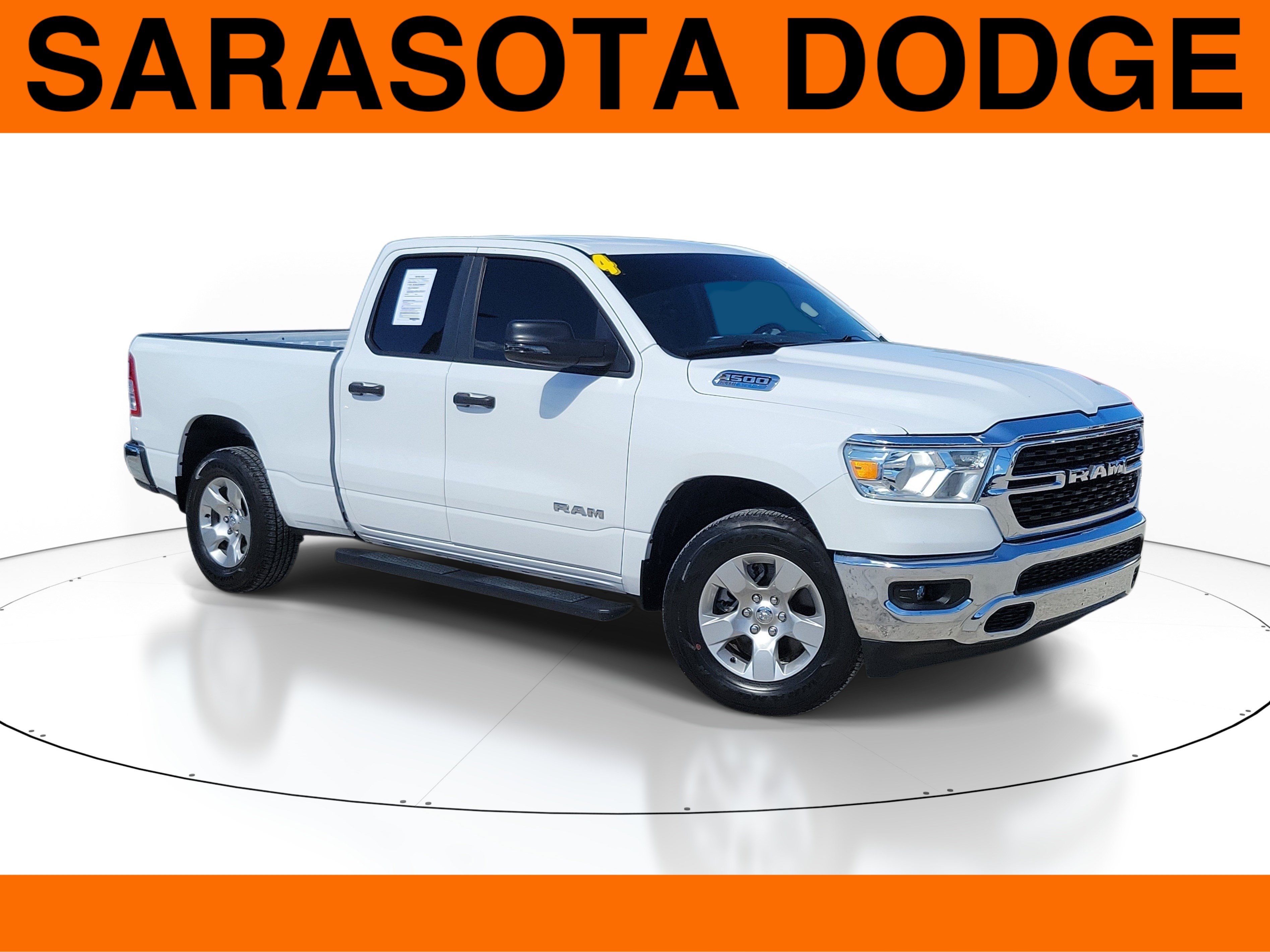 Used 2024 RAM 1500 Big Horn