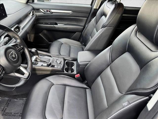 Used 2025 MAZDA CX-5 AWD 2.5 S w/ Select Package image 12