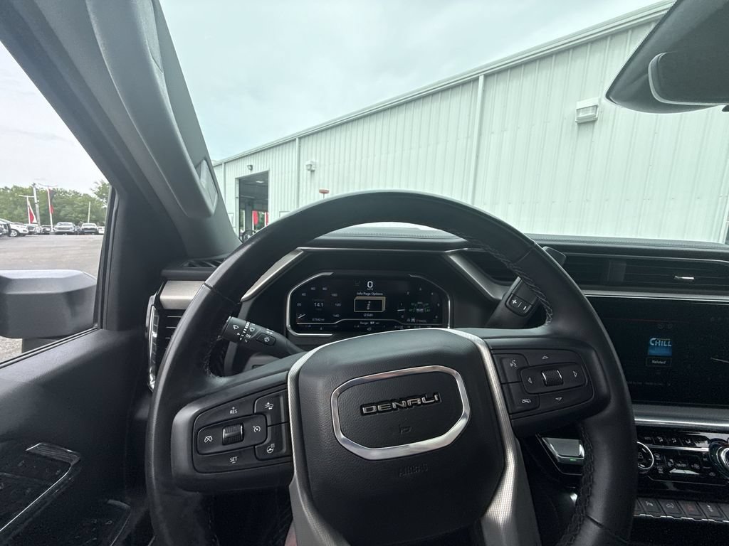Certified 2024 GMC Sierra 2500 Denali w/ Denali Reserve Package AWD/4WD image 17