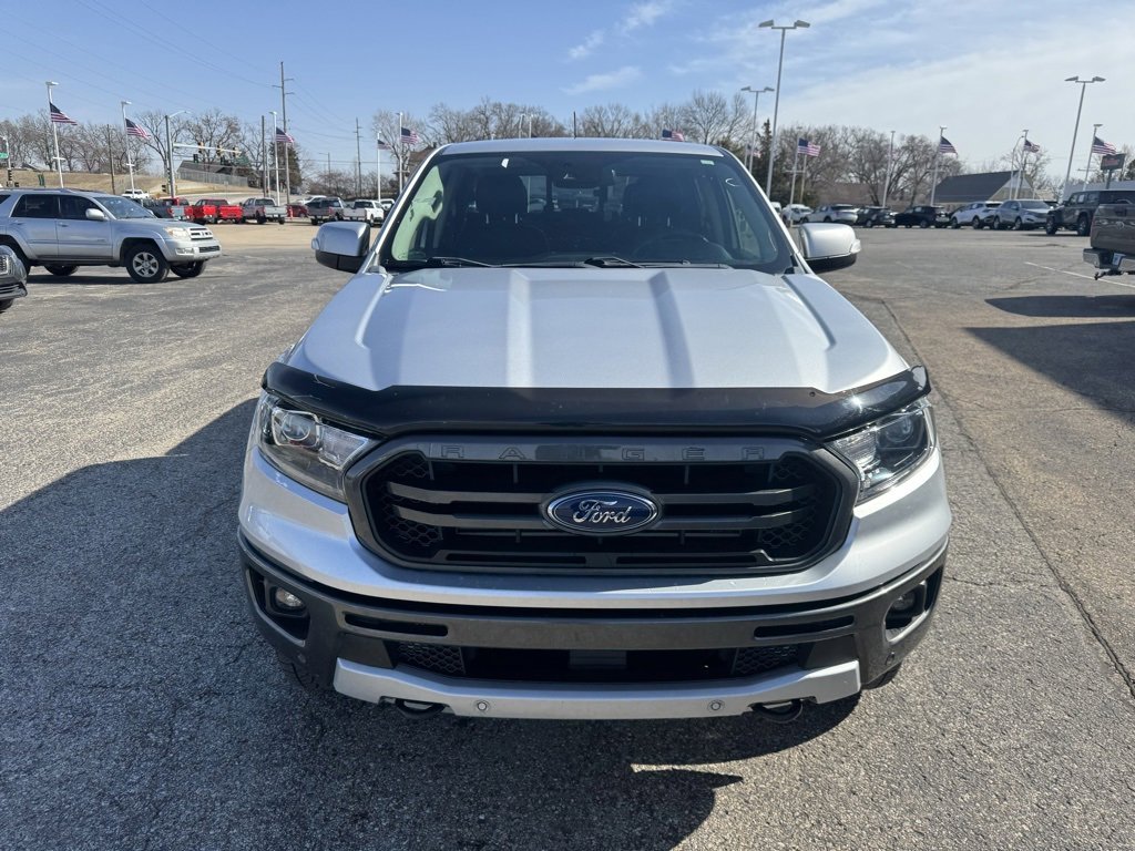 Used 2019 Ford Ranger Lariat w/ Equipment Group 501A Mid image 2