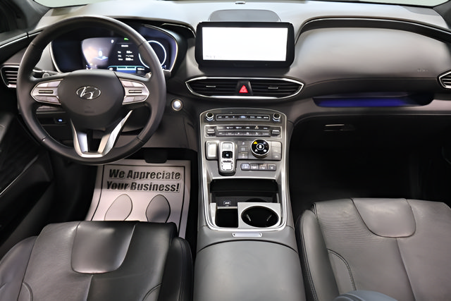 Used 2023 Hyundai Santa Fe Calligraphy w/ Cargo Package AWD/4WD image 12