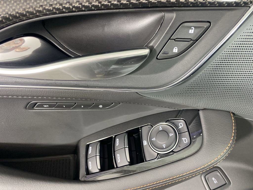 New 2026 Cadillac CT5 Sport image 25