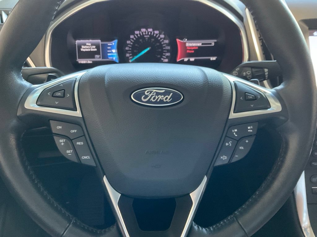 Used 2017 Ford Edge Titanium w/ Canadian Touring Package AWD/4WD image 12