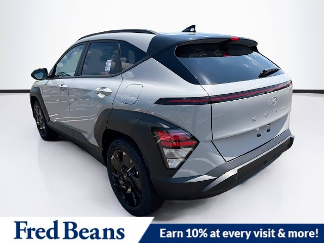 New 2026 Hyundai Kona SEL Sport FWD image 6