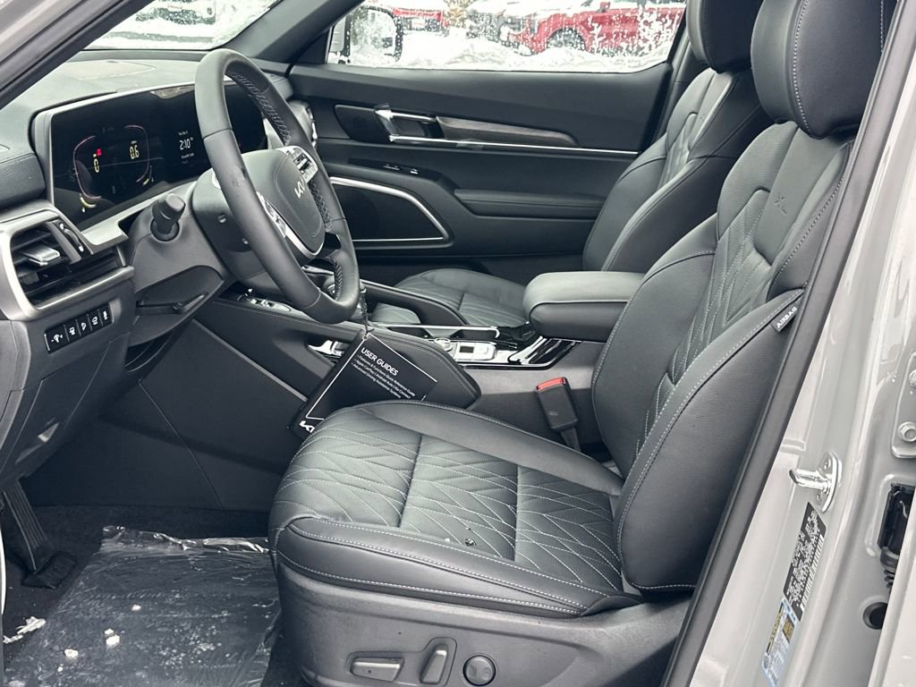 New 2025 Kia Telluride EX X-Line image 9